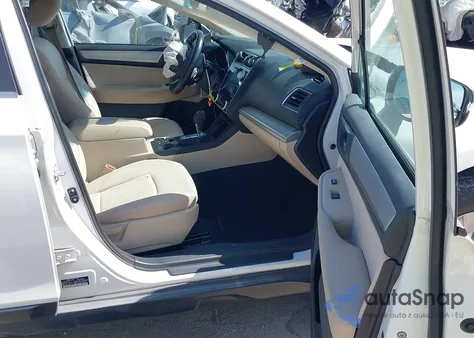 2018 Subaru Outback 2.5I Premium from USA, damaged, VIN 4S4BSAFC4J3277126